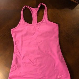 Nike dri-fit tank top